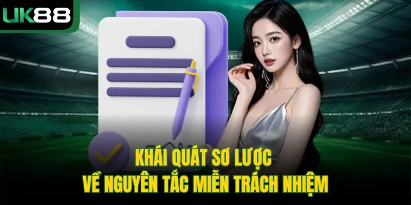 Miễn Trừ Trách Nhiệm