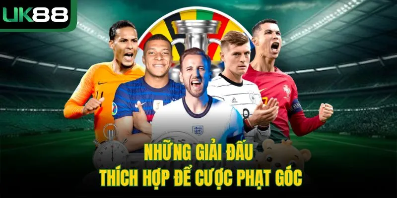 Kèo Phạt Góc UK88 | Hình Thức Dự Đoán Bóng Đá Được Quan Tâm