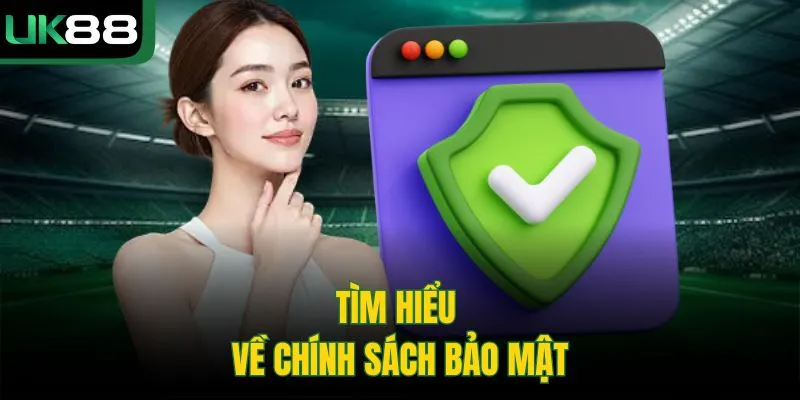 Chính sách bảo mật