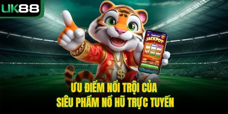 Nổ Hũ Inca UK88 | Khám Phá Kho Báu Cổ Đại, Săn Jackpot Lớn